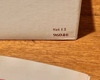 Vintage Hummel Ornaments