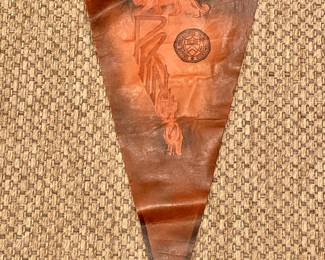 Vintage Princeton Pennant Flag