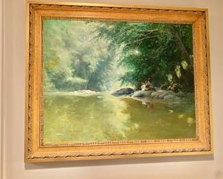 Original Painting by Lee Teter