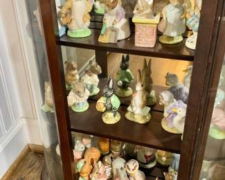 Beatrice Potter Figurines