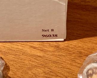 Vintage Hummel Ornaments