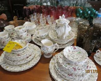 Myott Vanity Fair-England