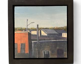 By local DC artist and art teacher, David Sturtevant