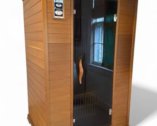 Rocky Mountain Infrared  Sauna - delivering a relaxing, detoxifying experience