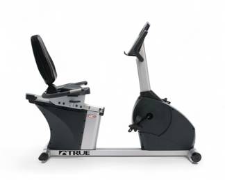 True PS50 Recumbent Bike
