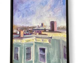 By local DC artist and art teacher, David Sturtevant