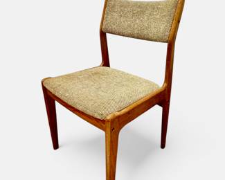 Danish Teak MCM Chair