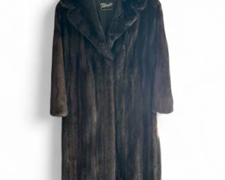 Mink by Joseph Palanker & Sons, Buffalo, New York