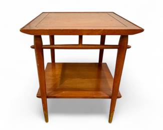 MCM Lane Side Table