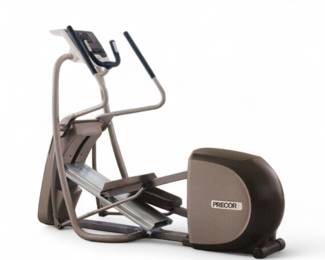 Precor Premium EFX 5.33 Elliptical Fitness Total Body Cross Trainer