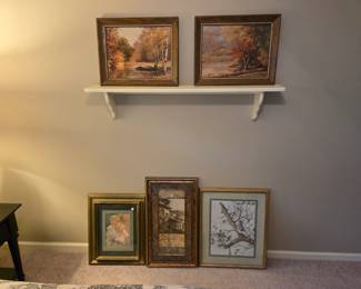 The picture on the top left reminds me of a camping trip I took in 1984 with my grandparents. I'm sure one of these amazing prints will transport you back in time to a special place and memory.