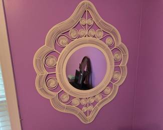 Matching mirror! Mirror mirror on the wall, who has the best and most fun estate sales of all?
Mirror: Of course, Chris and Trey Estate Sales