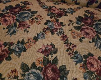 Pattern from the incredible sofa!