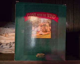 Collectibles as a music box and a Gone With the Wind item. Frankly my dear, I don't give a damn why you buy it....lol...just buy it!