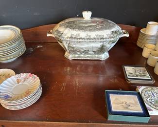 has some issues with the finish on top