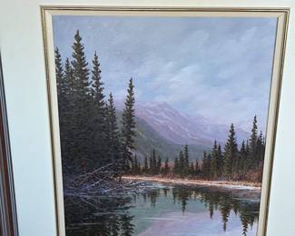 Joe Haire “ First Touch of Winter”