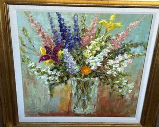 Bitsy Hughes painting 