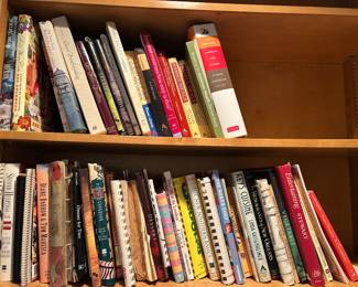 cookbooks