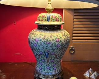 Frederick Cooper lamp