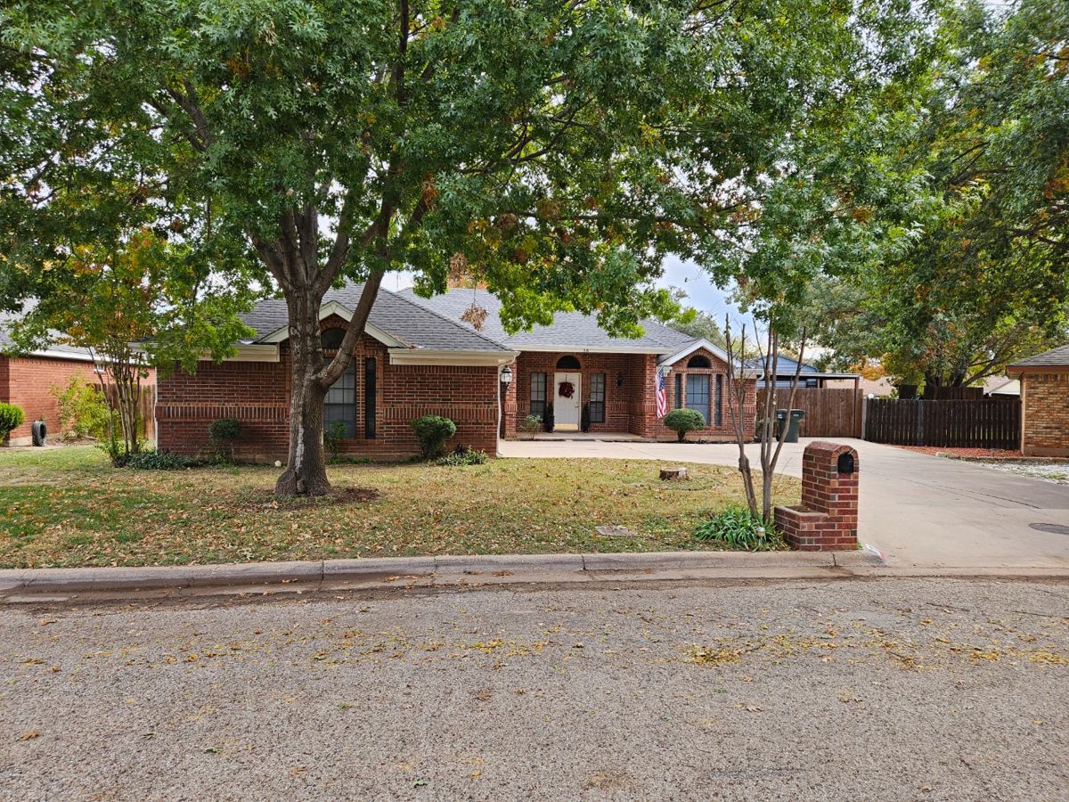 SHERROD ESTATE AUCTION in Abilene, TX starts on 1/4/2025