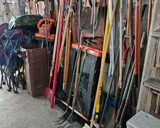 Yard tools