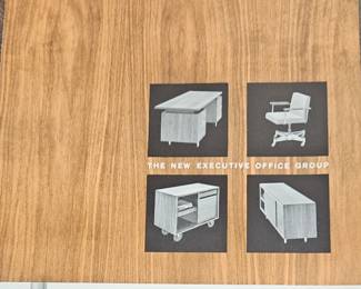 Herman Miller catalog