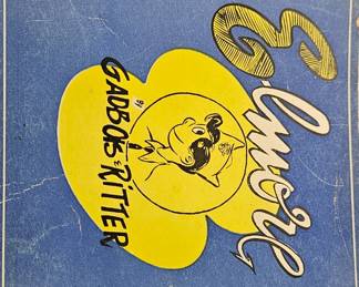 Elmore cartoons from WW2