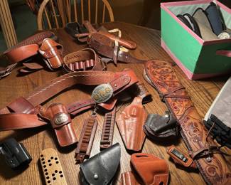 Guns Pistol Holsters