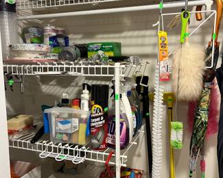 Lots of household items