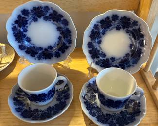 Vinranka flow blue trio (2) - Sweden