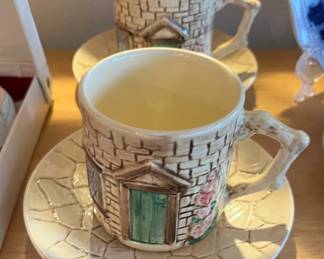 Sylva cup/saucer - England