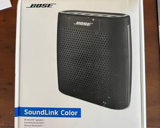 Bose Soundlink