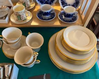 Lenox "Eternal" for 6