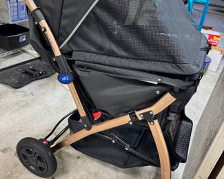 Pet Rover animal stroller