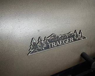 Traeger Smoker