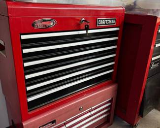 Craftsman toolbox