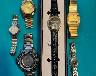 Watches