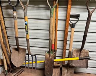 Yard Tools