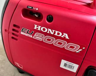 Honda EU Inverter 2000i generator