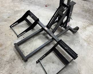Lawn Mower Lift Jack