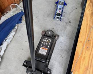 Floor Jack
