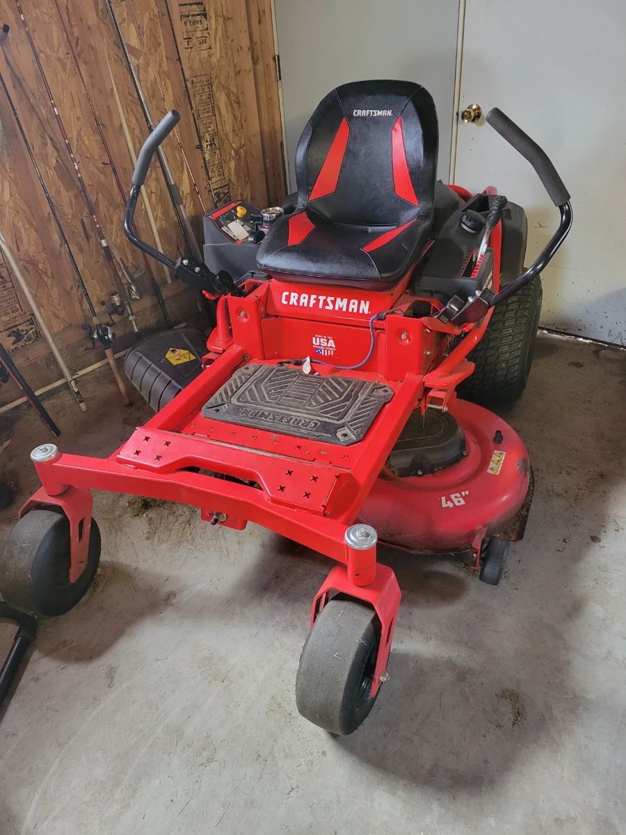 Craftsman Z5400