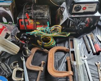 Newer battery charger 