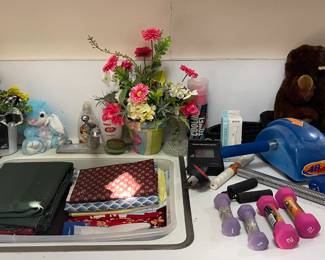 MATERIAL, SPRING ARRANGEMENTS