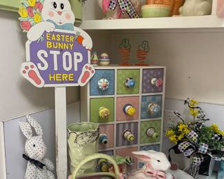 EASTER & SPRING DECOR