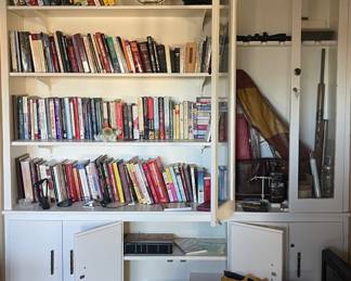 LOTS OF GREAT READING & OFFICE SUPPLIES