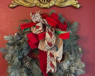 CHRISTMAS WREATH