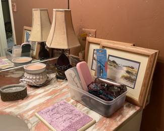 FRAMED BEACH PICTURES