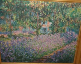 Monet Reproduction