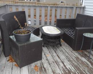 Conversation Patio Set